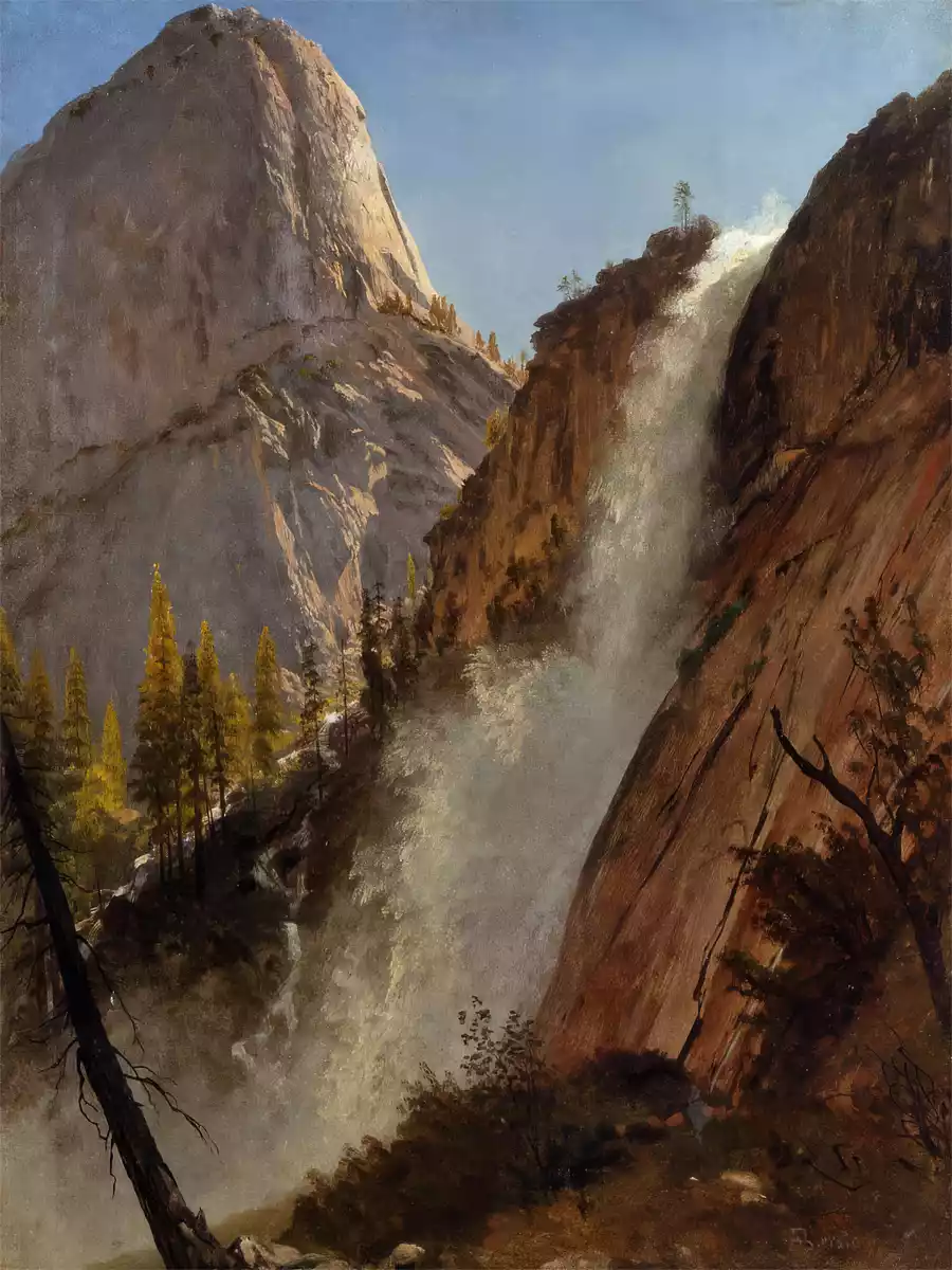 Reproduction de Liberty Cam, Yosemite